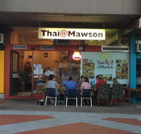 Thai  Mawson - Go Out