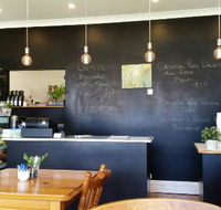 The Blue Door Cafe - Go Out