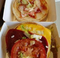 Yass McDonalds - Go Out