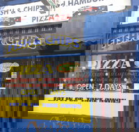 Aurora Pizza - Go Out