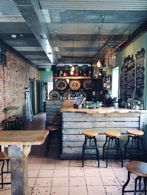 Cantina Sociale - Go Out 1