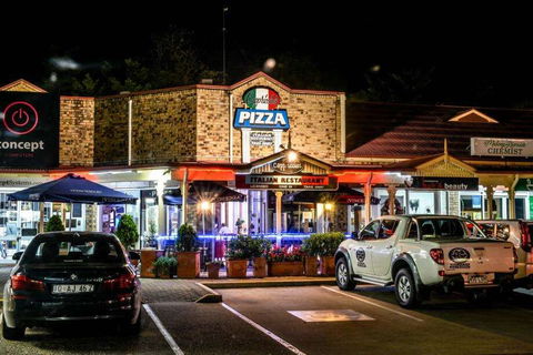 Cappriccio's Italian Restaurant - Go Out 0