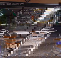 Centre Court Takeaway Cafe - Go Out