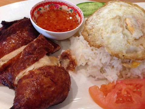 Chef's Delight - Go Out 0