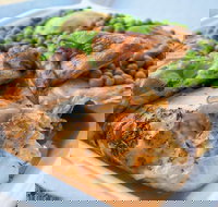 Chicken Thyme  Tally-Ho - Pubs and Clubs