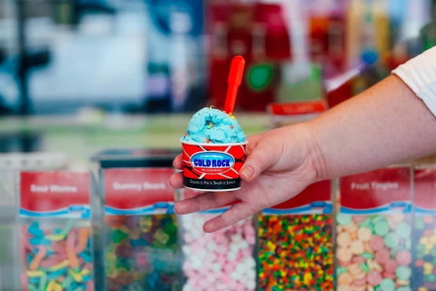 Cold Rock Ice Creamery - Strathpine - Pubs and Clubs 0