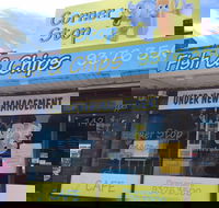 Corner Stop Fish  Chips Cafe - Go Out