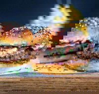 Donut King - Modbury - Go Out
