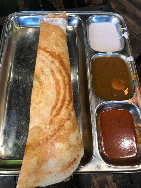 Dosa Hut - Upper Mount Gravatt - Go Out 0