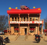 Ettamogah Pub - Go Out