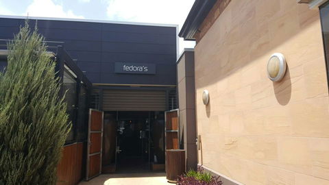 Fedora's Restaurant - Hilton Hotel - Go Out 0