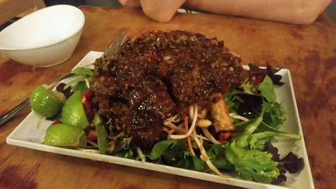 Gaku Robata Grill - Go Out 0