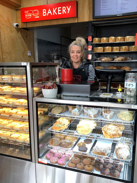 Great Ocean Road Bakery - Go Out 0