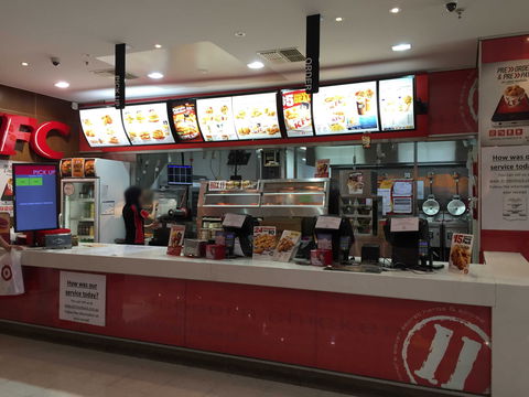 KFC - Salisbury - Go Out 0