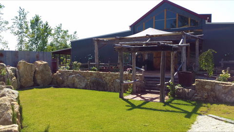 Oaklands Event Centre - Go Out 1