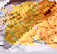 Piscari Fish  Chips - Go Out