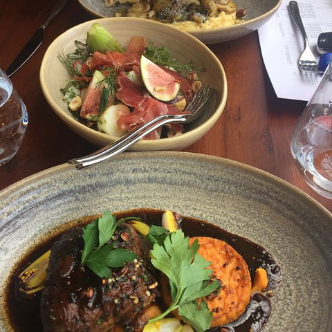 The Wood Restaurant - Pubs and Clubs 1