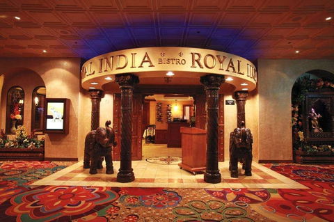 Royal India Restaurant - Go Out 0