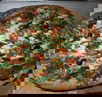 Sabatino Woodfired Pizzeria - Go Out