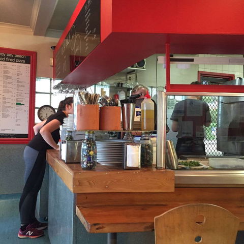 Sandy Bay Beach Wood Fired Pizza - Pubs and Clubs 0