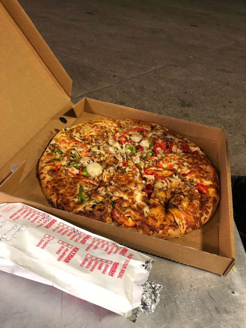 Steves Pizza & Kebabs - Go Out 0