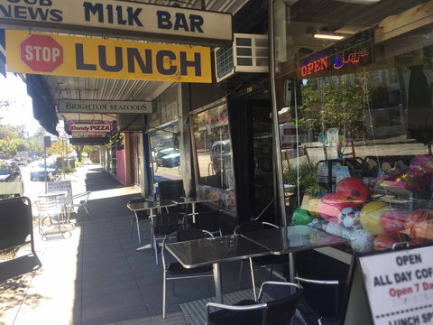 Stop Lunch - Go Out 0