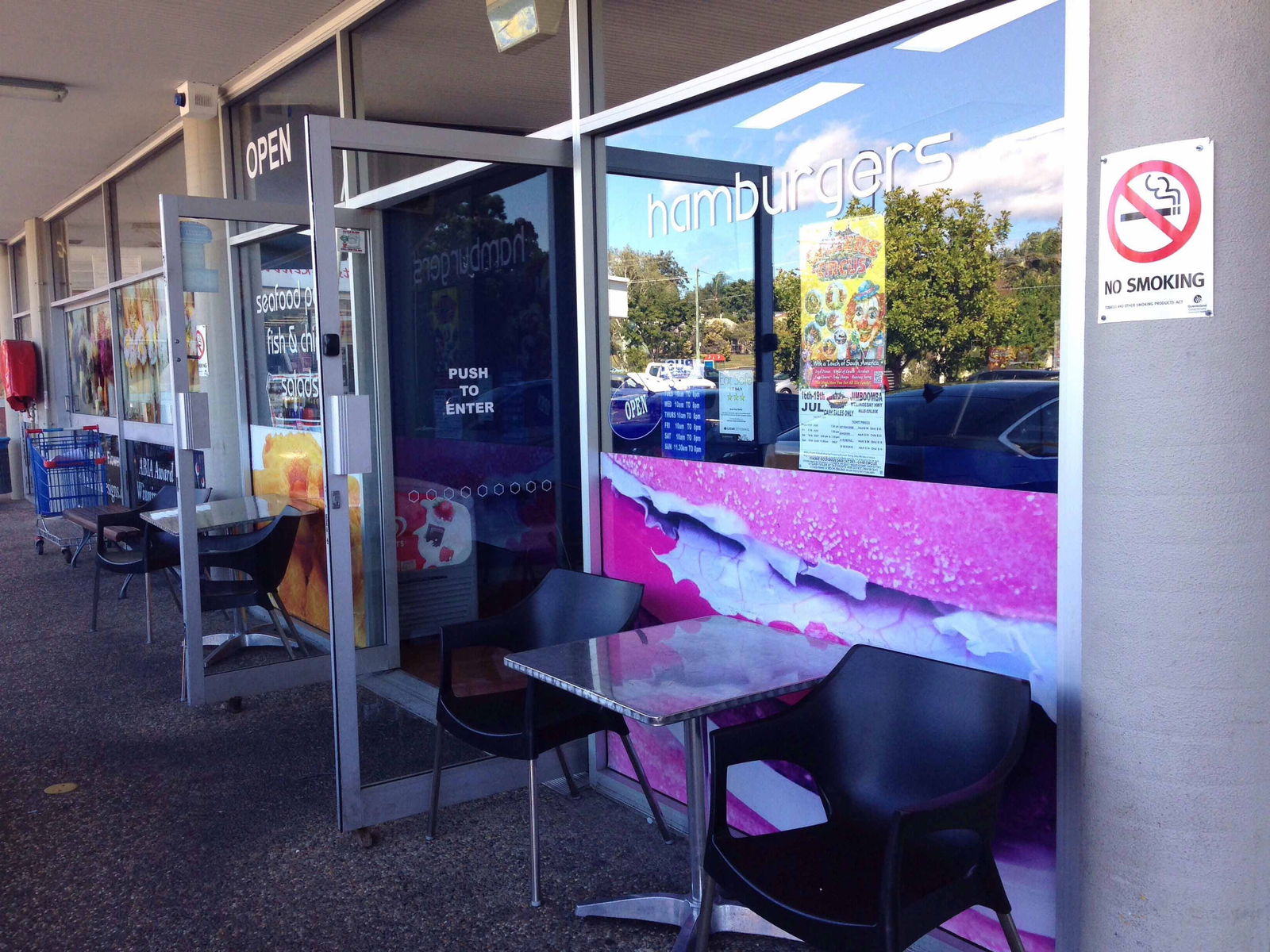 Forestdale QLD Go Out