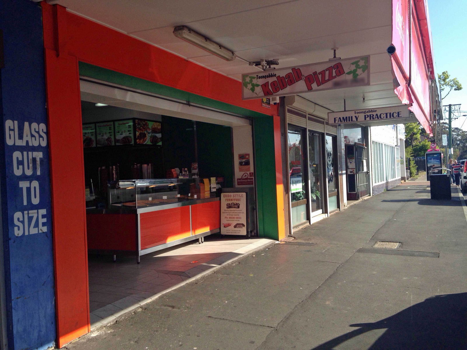 Old Toongabbie NSW Go Out