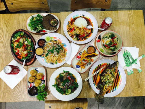 Top Taste Thai - Pubs and Clubs 0