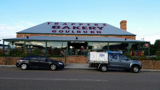 Goulburn NSW Go Out