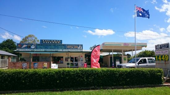 Tucabia NSW Go Out