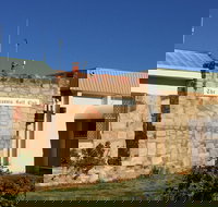 Wilcannia Golf Club - Go Out