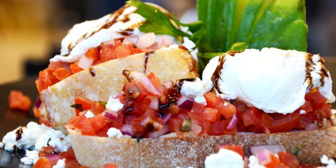 Blue Diamond Pizza & Cafe - Go Out 0
