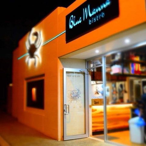 Blue Manna Bistro - Pubs and Clubs 0