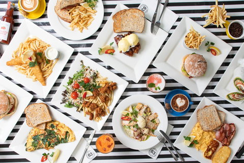 Cafe 63  - Middle Park - Go Out 0