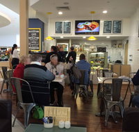 Debonair's Cafe - Pubs and Clubs