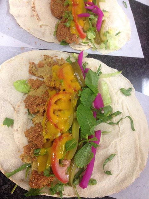 Falafel Moudy - Campbellfield - Go Out 0