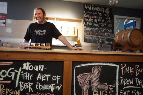 HopDog BeerWorks - Go Out 0