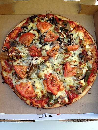 Jack's Pizza & Pasta - Go Out 0