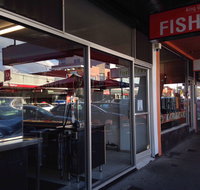 King George's Seafood  Oysters - Go Out