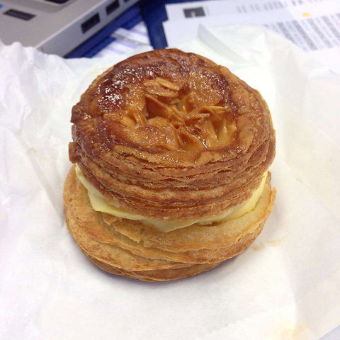 La Brioche - Go Out 0