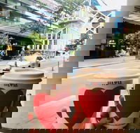 Luxe - Barangaroo - Go Out