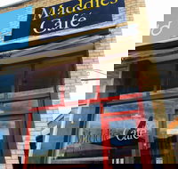 Maddies Cafe - Go Out
