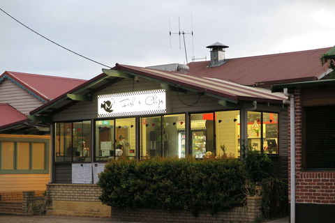 Madfish And Chips - Pubs and Clubs 0