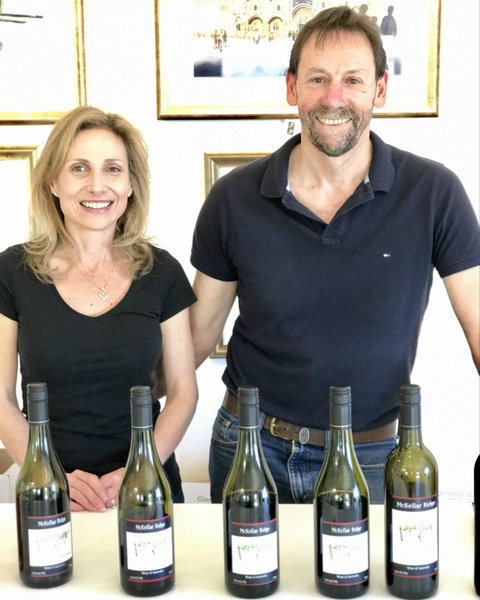 McKellar Ridge Wines - Go Out 1