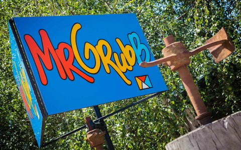 Mr Grubb @ Oakdene - Go Out 1