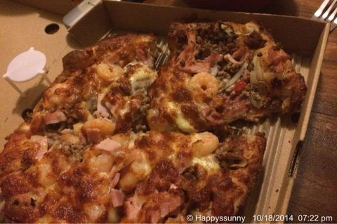 Narangba Village Pizza - Go Out 0