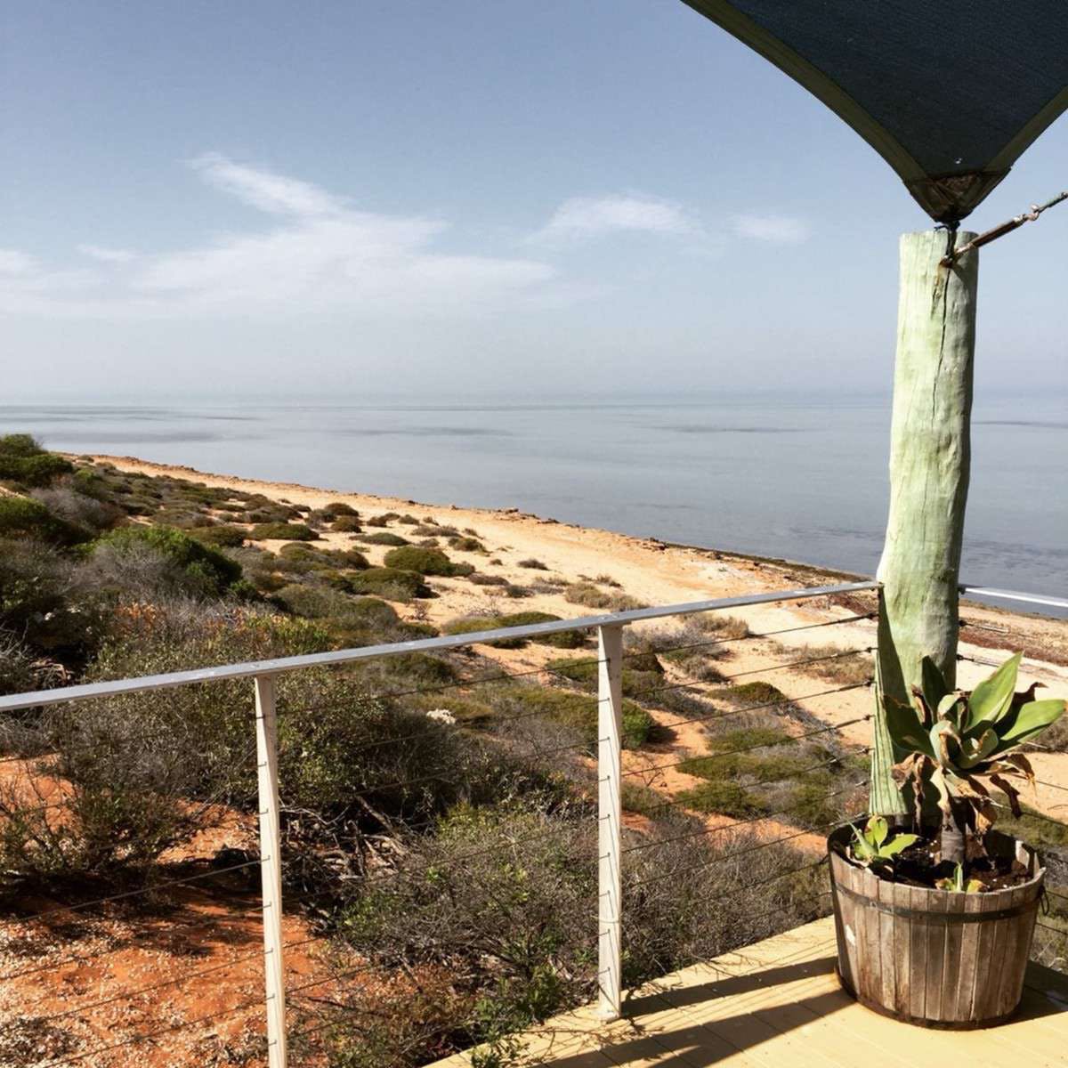 Shark Bay WA Go Out