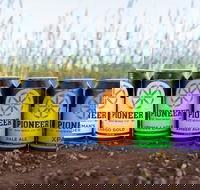 Pioneer Brewing Co. - Pubs and Clubs