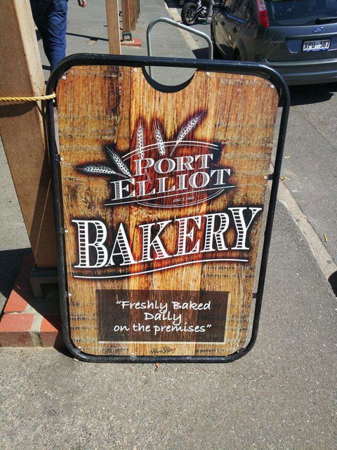 Port Elliot Bakery - Go Out 0